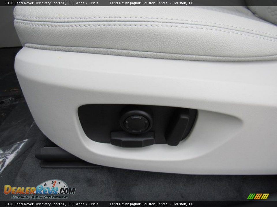 2018 Land Rover Discovery Sport SE Fuji White / Cirrus Photo #26