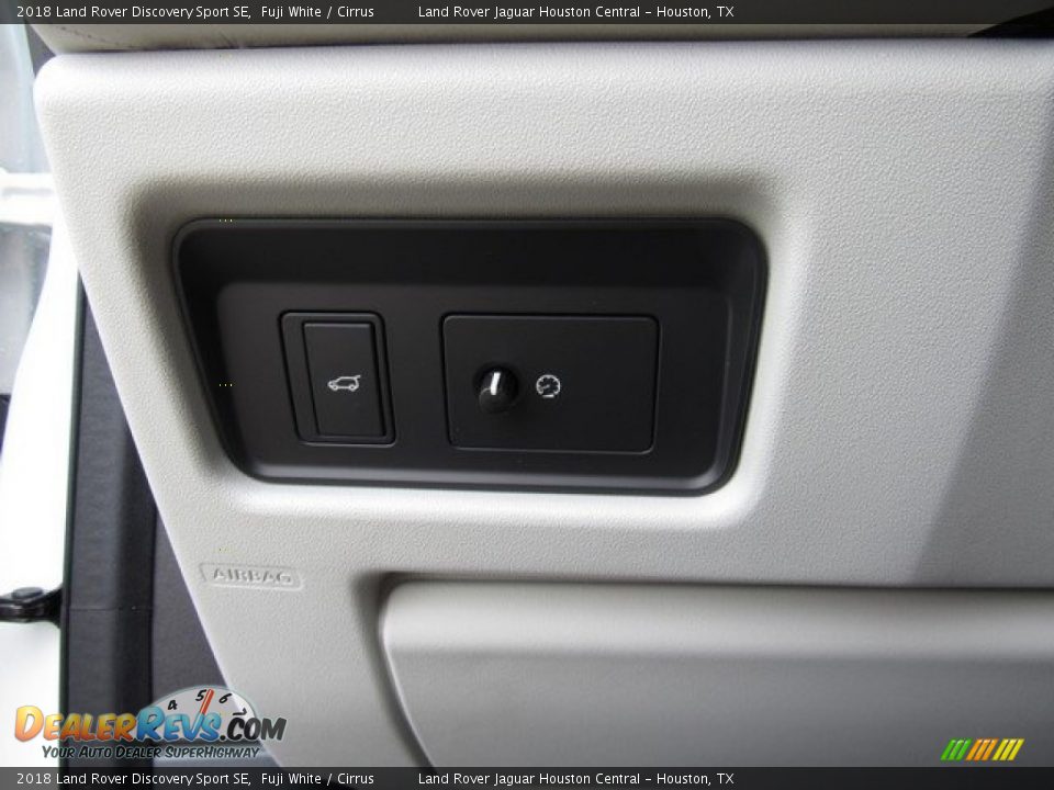 2018 Land Rover Discovery Sport SE Fuji White / Cirrus Photo #27