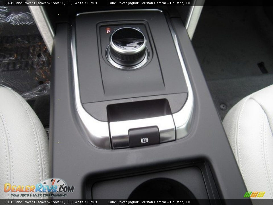2018 Land Rover Discovery Sport SE Fuji White / Cirrus Photo #34