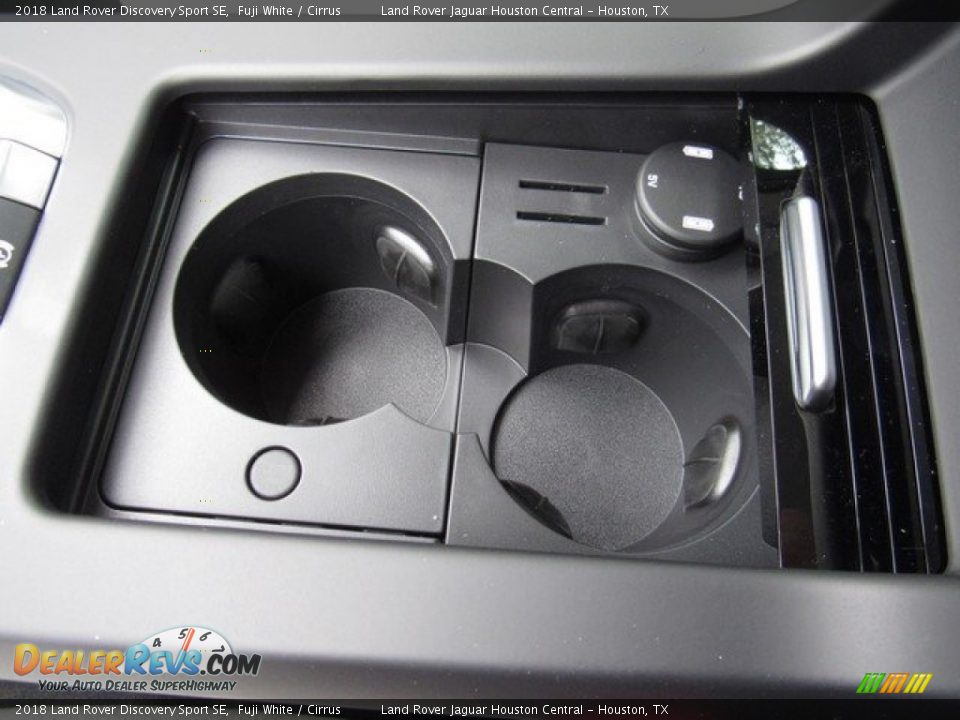 2018 Land Rover Discovery Sport SE Fuji White / Cirrus Photo #35