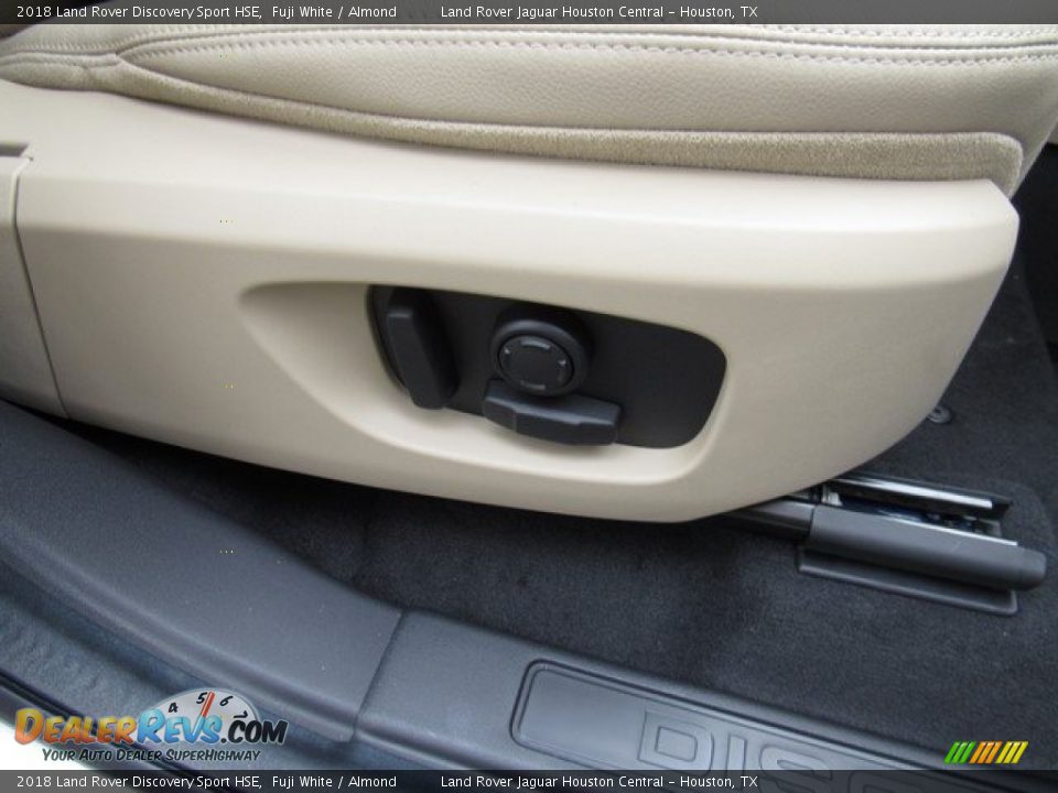 2018 Land Rover Discovery Sport HSE Fuji White / Almond Photo #20