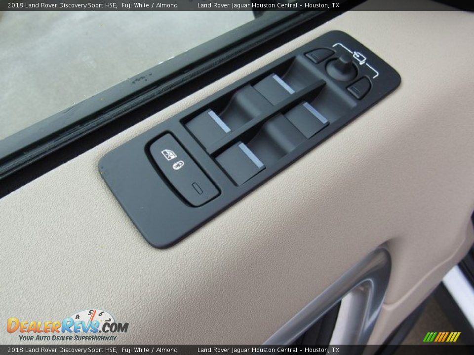 2018 Land Rover Discovery Sport HSE Fuji White / Almond Photo #25