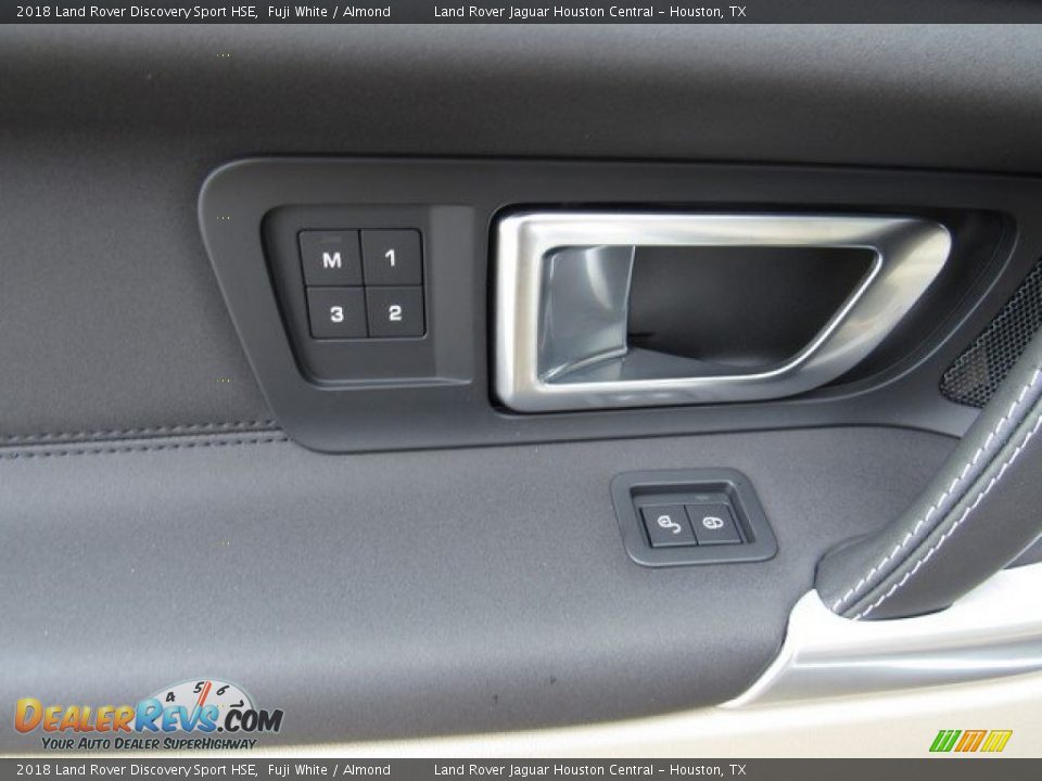 2018 Land Rover Discovery Sport HSE Fuji White / Almond Photo #26