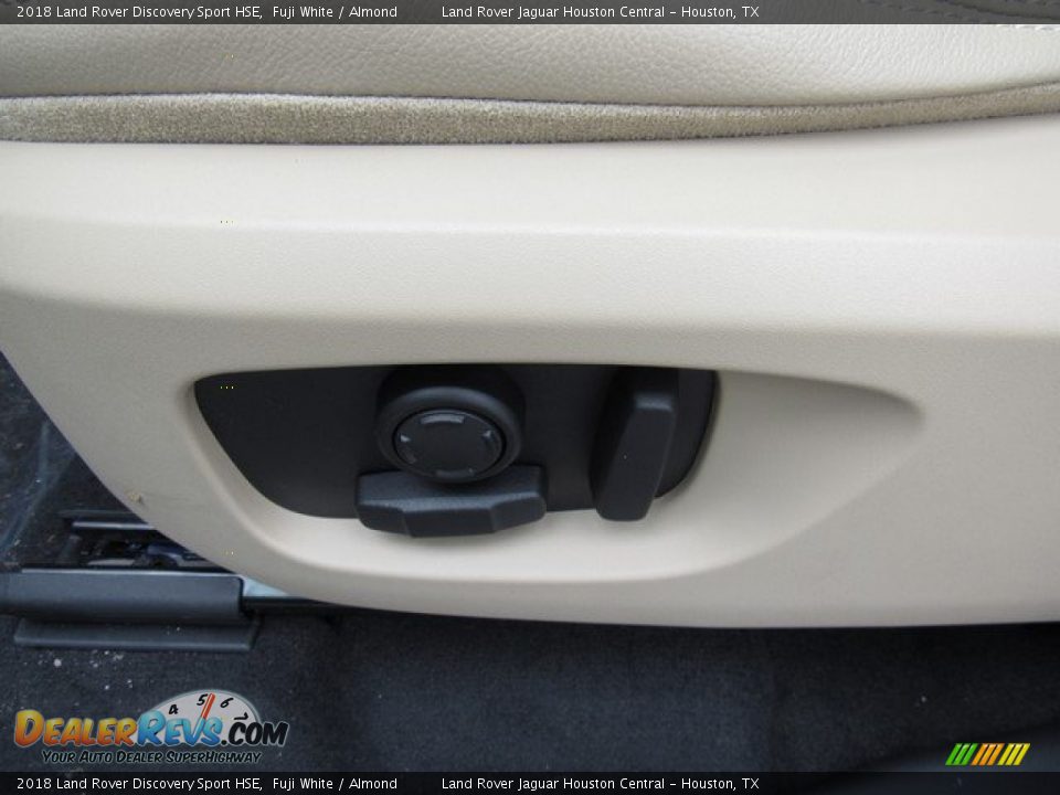 2018 Land Rover Discovery Sport HSE Fuji White / Almond Photo #27