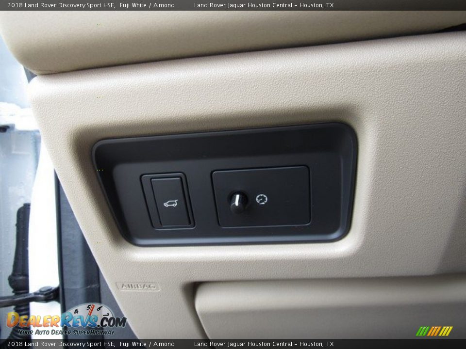 2018 Land Rover Discovery Sport HSE Fuji White / Almond Photo #28