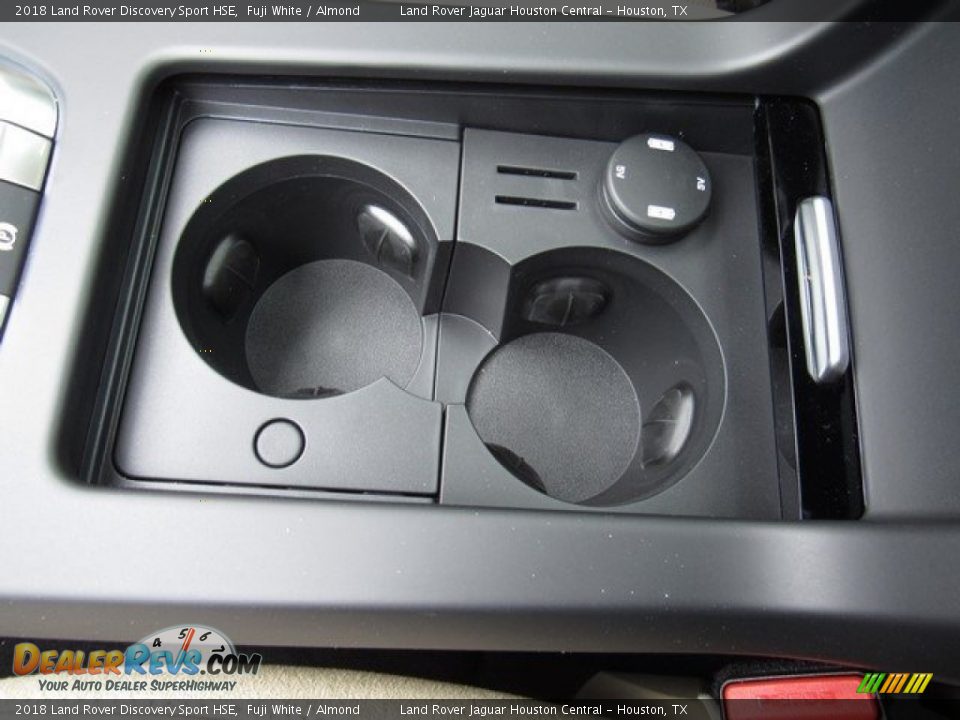 2018 Land Rover Discovery Sport HSE Fuji White / Almond Photo #36