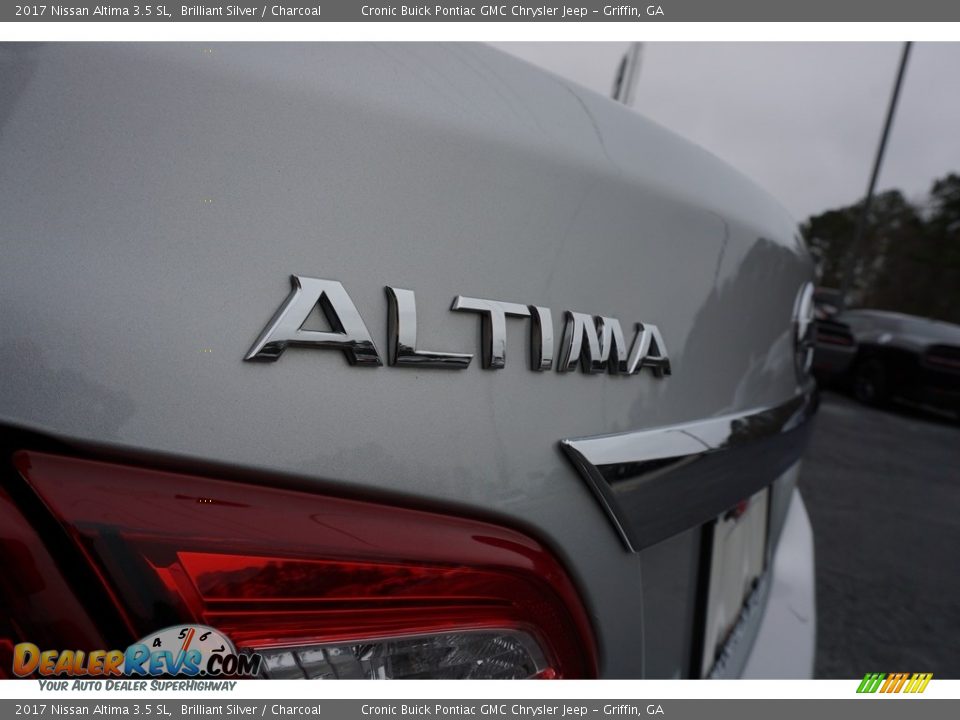 2017 Nissan Altima 3.5 SL Logo Photo #19