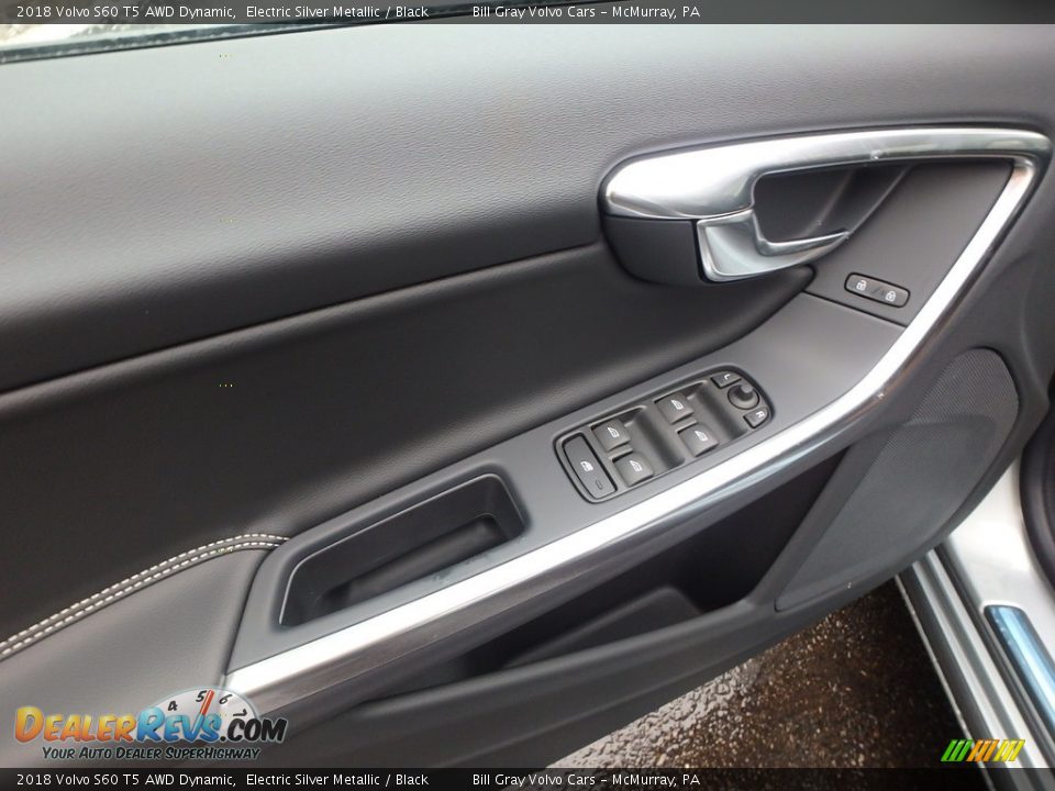 Door Panel of 2018 Volvo S60 T5 AWD Dynamic Photo #10