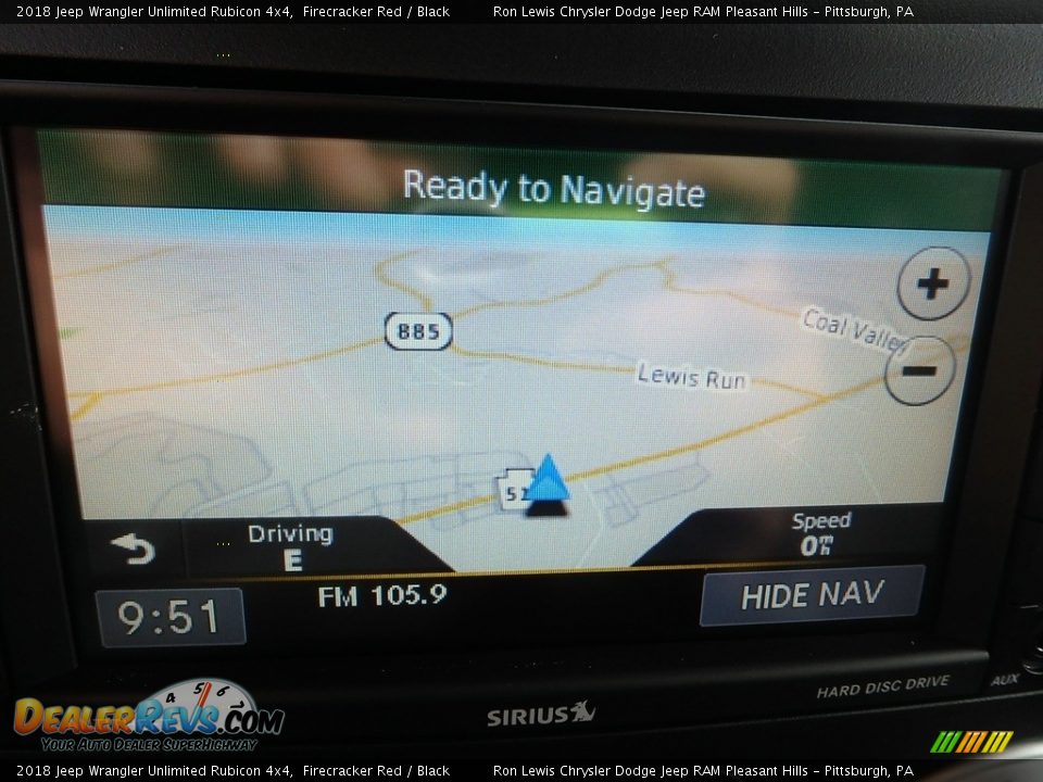 2018 Jeep Wrangler Unlimited Rubicon 4x4 Firecracker Red / Black Photo #19