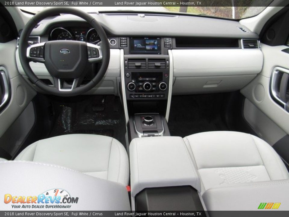 2018 Land Rover Discovery Sport SE Fuji White / Cirrus Photo #4