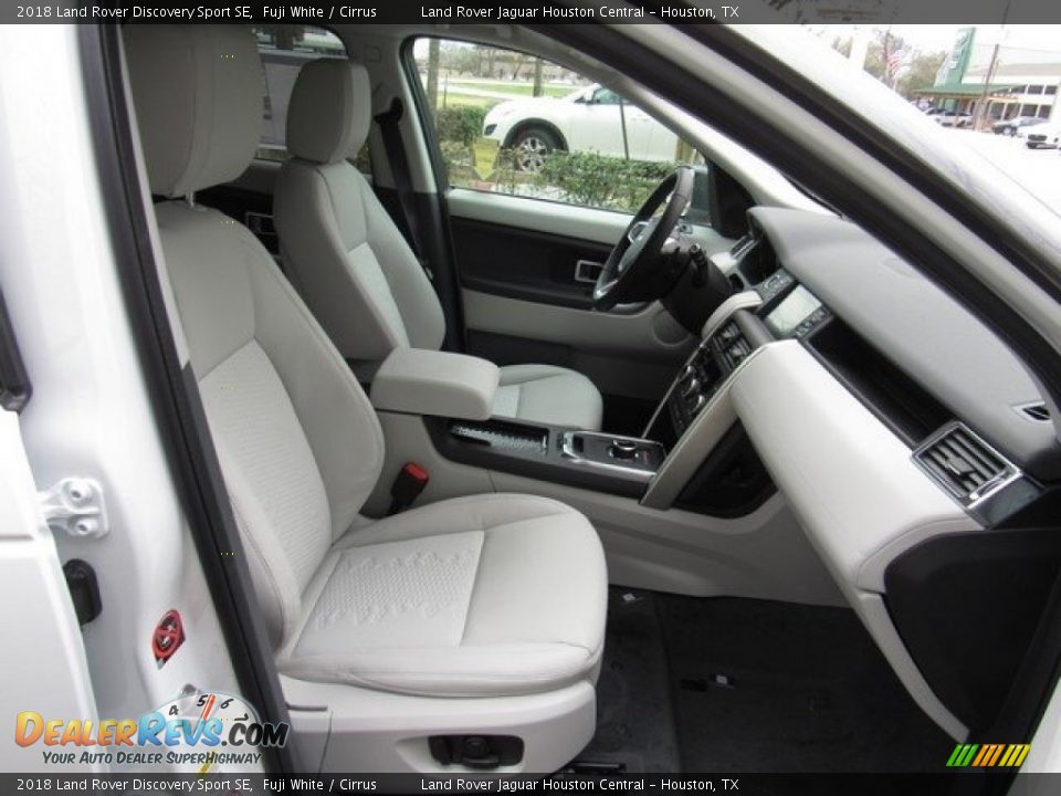 2018 Land Rover Discovery Sport SE Fuji White / Cirrus Photo #5