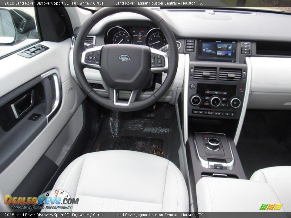 2018 Land Rover Discovery Sport SE Fuji White / Cirrus Photo #14