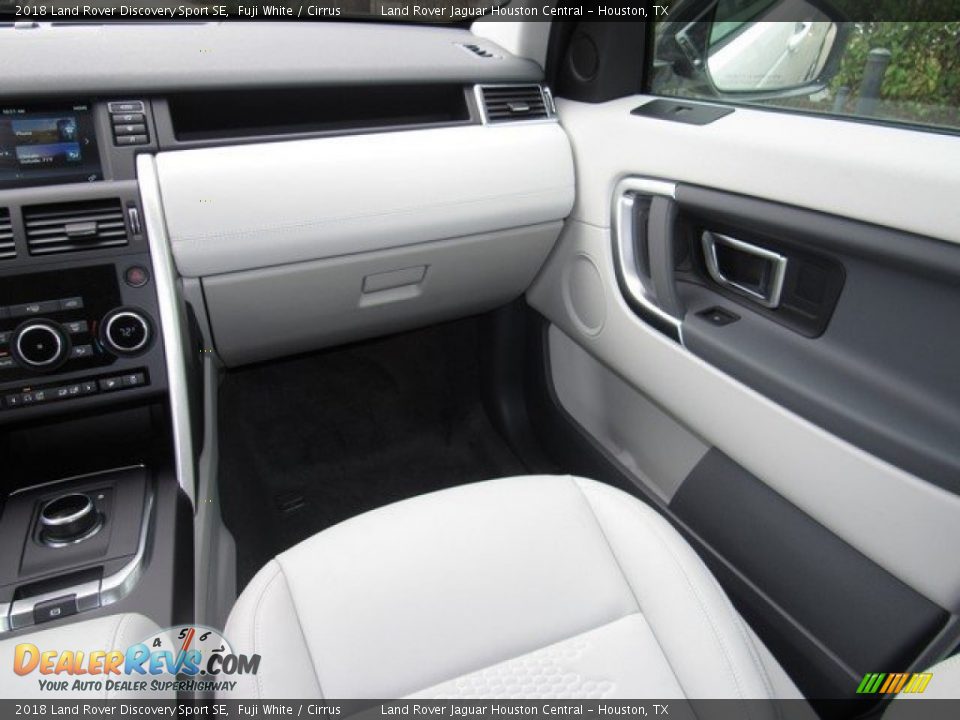 2018 Land Rover Discovery Sport SE Fuji White / Cirrus Photo #15