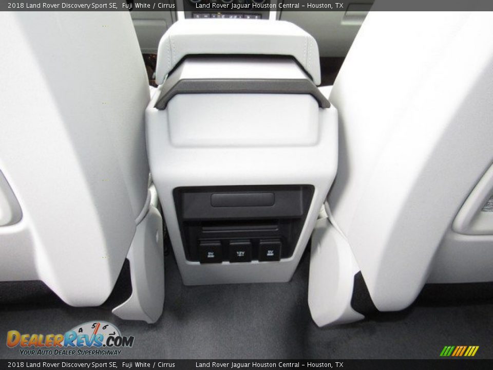 2018 Land Rover Discovery Sport SE Fuji White / Cirrus Photo #16