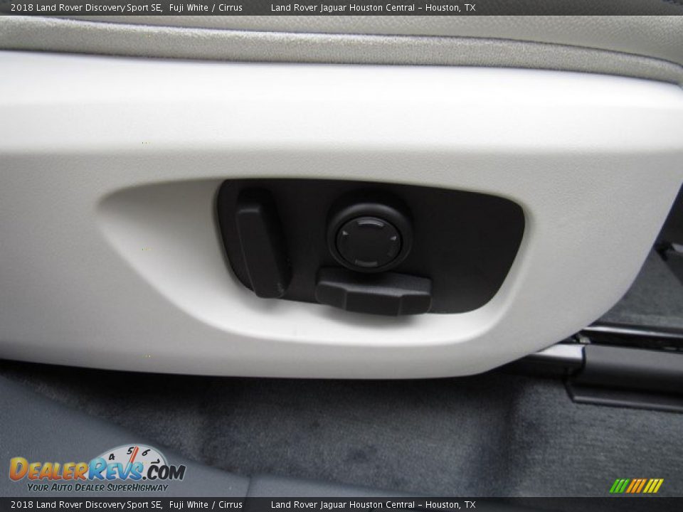 2018 Land Rover Discovery Sport SE Fuji White / Cirrus Photo #19