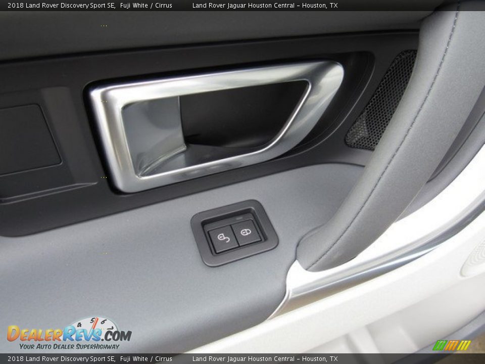 2018 Land Rover Discovery Sport SE Fuji White / Cirrus Photo #24