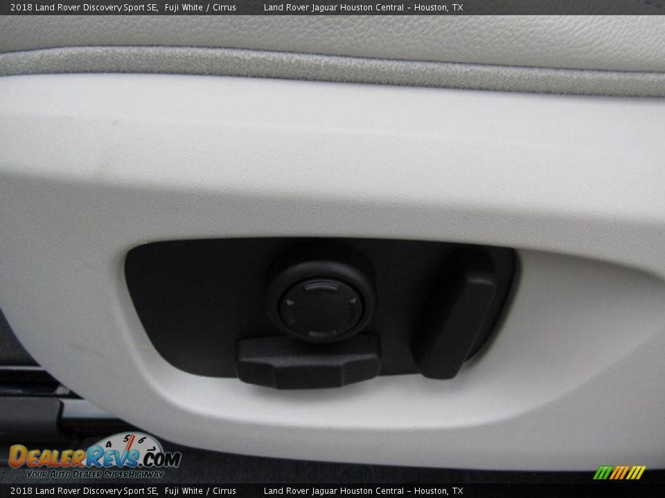 2018 Land Rover Discovery Sport SE Fuji White / Cirrus Photo #26