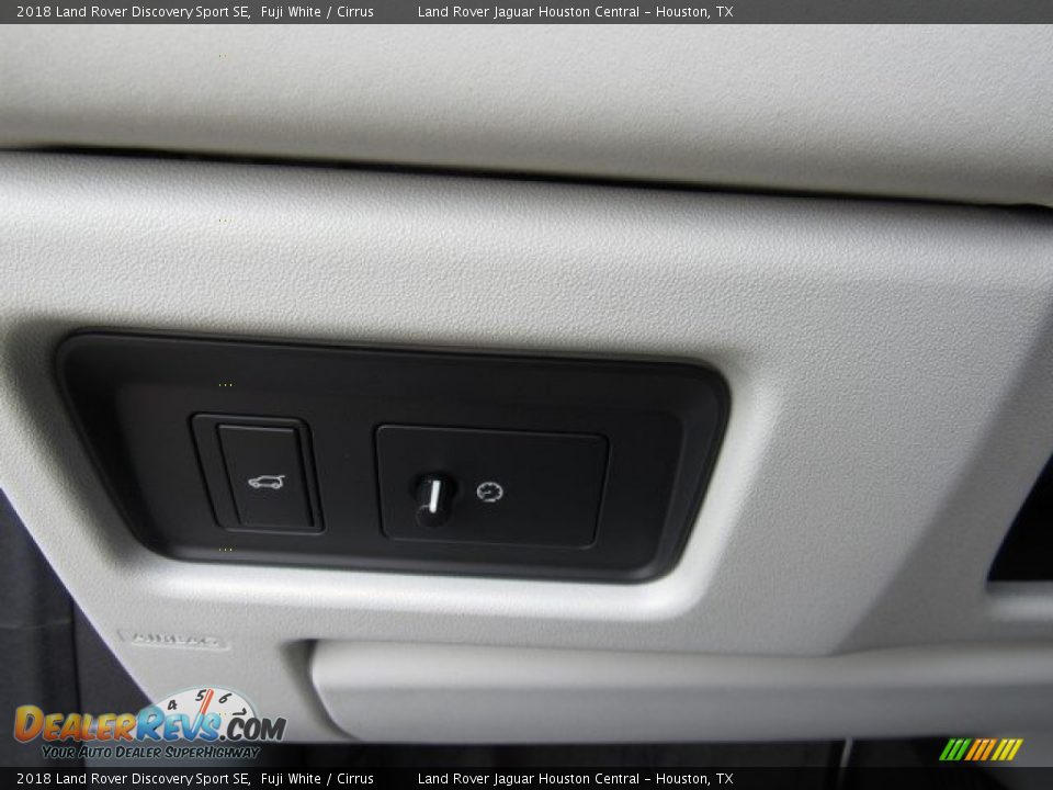 2018 Land Rover Discovery Sport SE Fuji White / Cirrus Photo #27