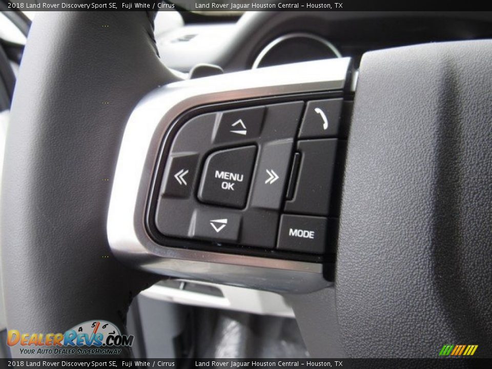 2018 Land Rover Discovery Sport SE Fuji White / Cirrus Photo #28