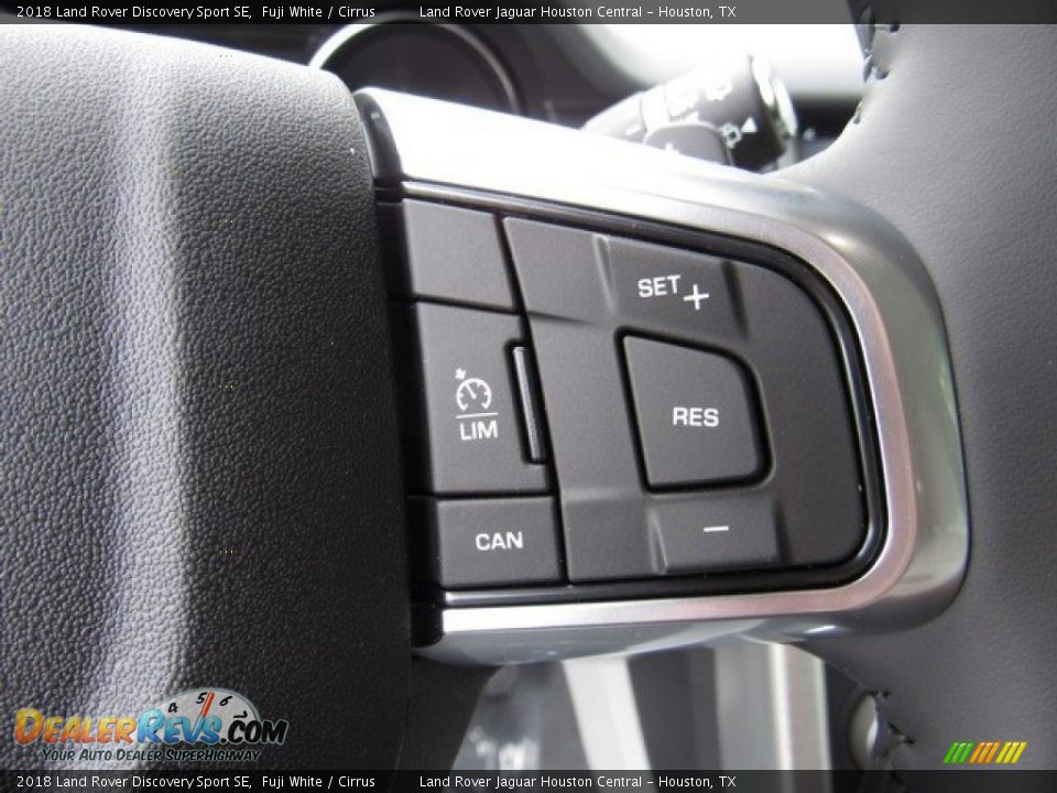 2018 Land Rover Discovery Sport SE Fuji White / Cirrus Photo #29