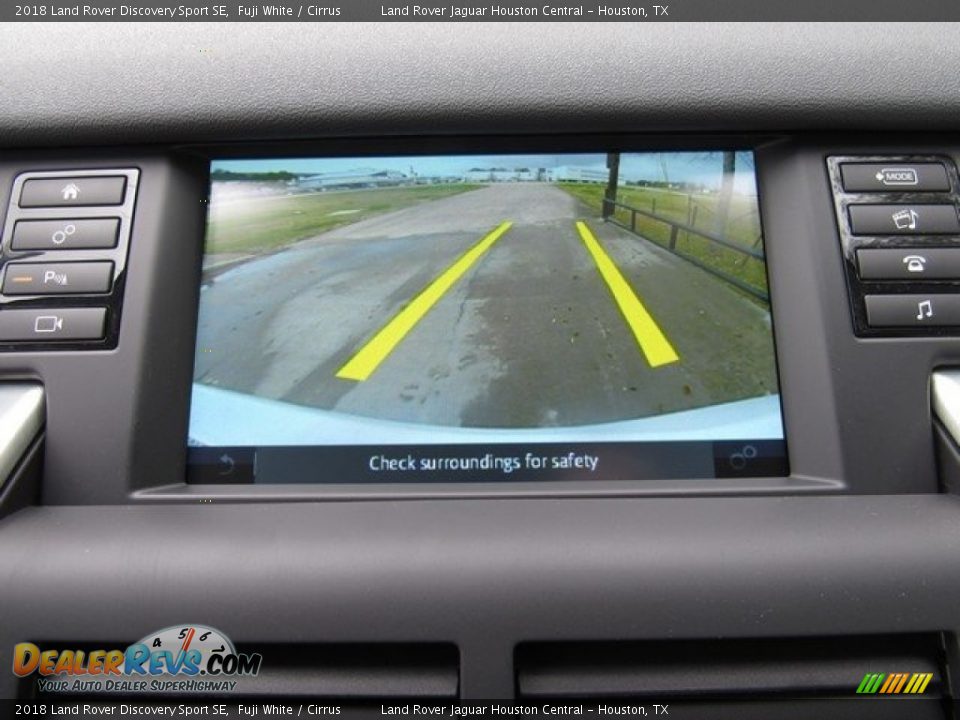 2018 Land Rover Discovery Sport SE Fuji White / Cirrus Photo #32