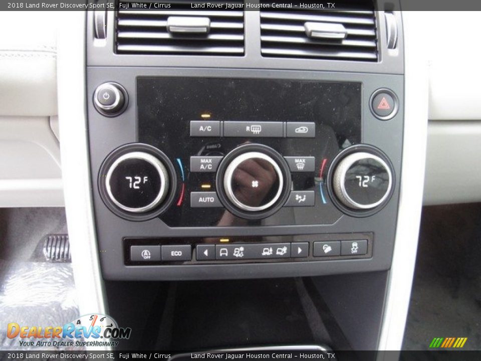 2018 Land Rover Discovery Sport SE Fuji White / Cirrus Photo #33