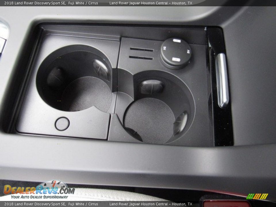 2018 Land Rover Discovery Sport SE Fuji White / Cirrus Photo #35