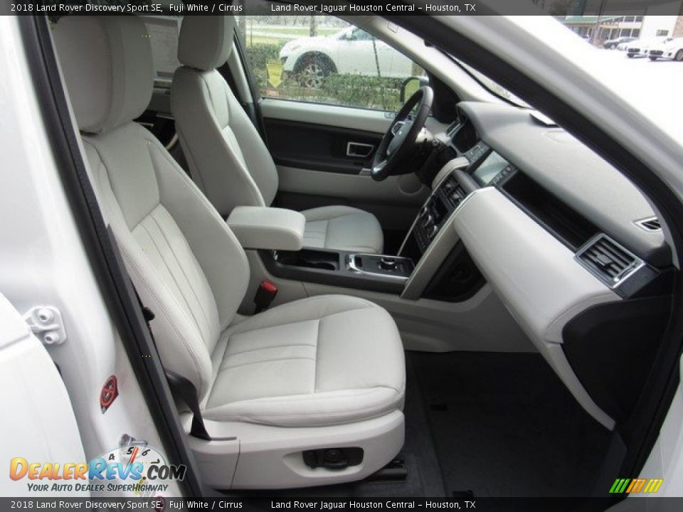 2018 Land Rover Discovery Sport SE Fuji White / Cirrus Photo #5
