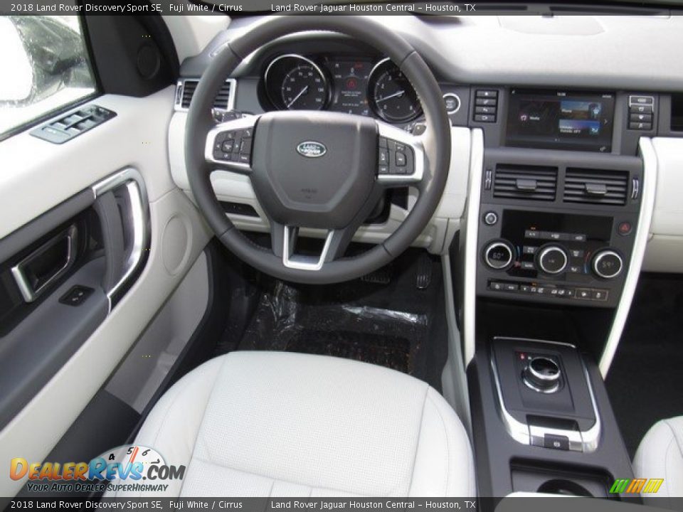 2018 Land Rover Discovery Sport SE Fuji White / Cirrus Photo #14