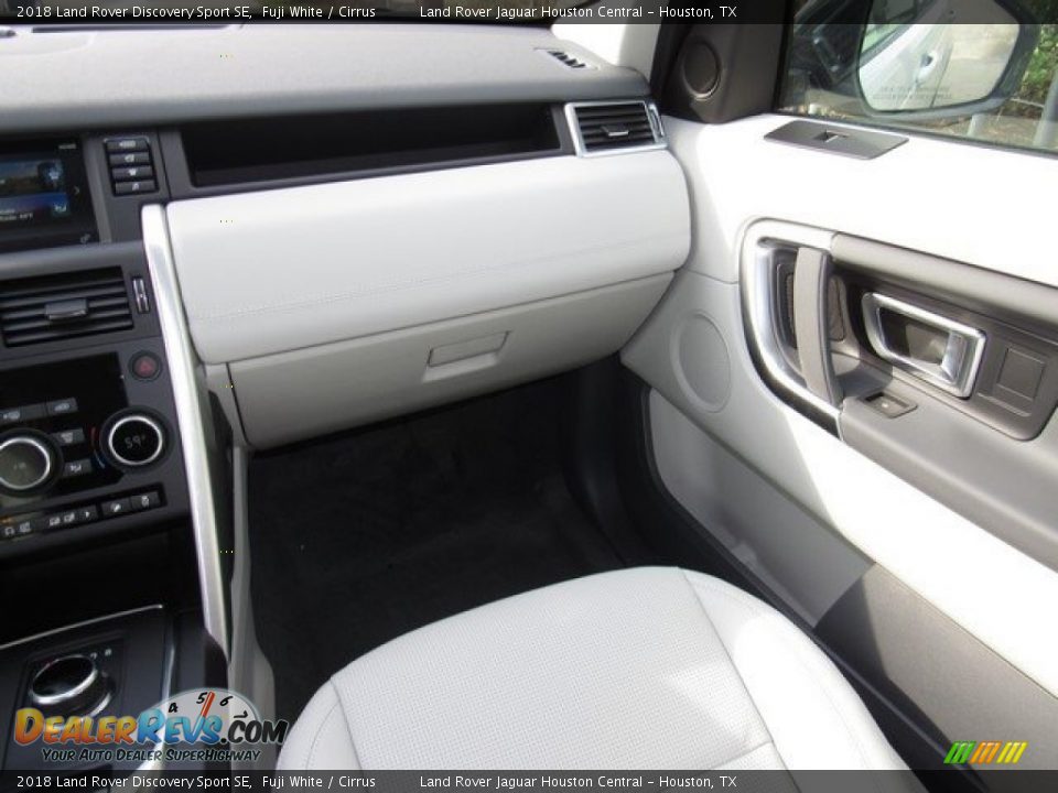 2018 Land Rover Discovery Sport SE Fuji White / Cirrus Photo #15
