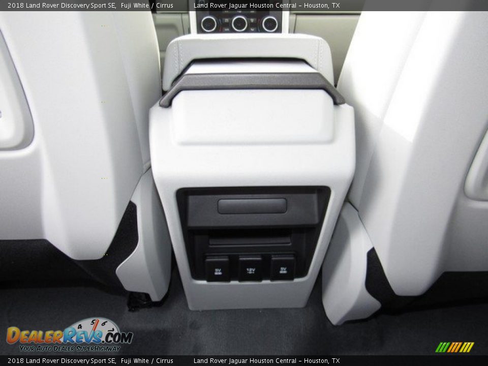 2018 Land Rover Discovery Sport SE Fuji White / Cirrus Photo #16