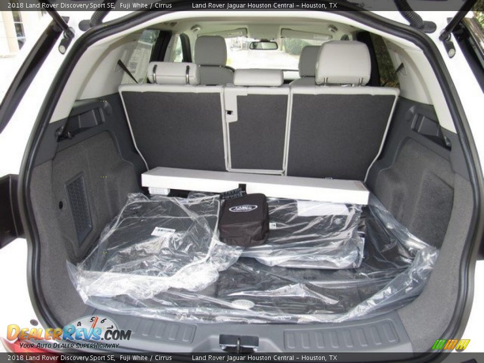 2018 Land Rover Discovery Sport SE Fuji White / Cirrus Photo #17