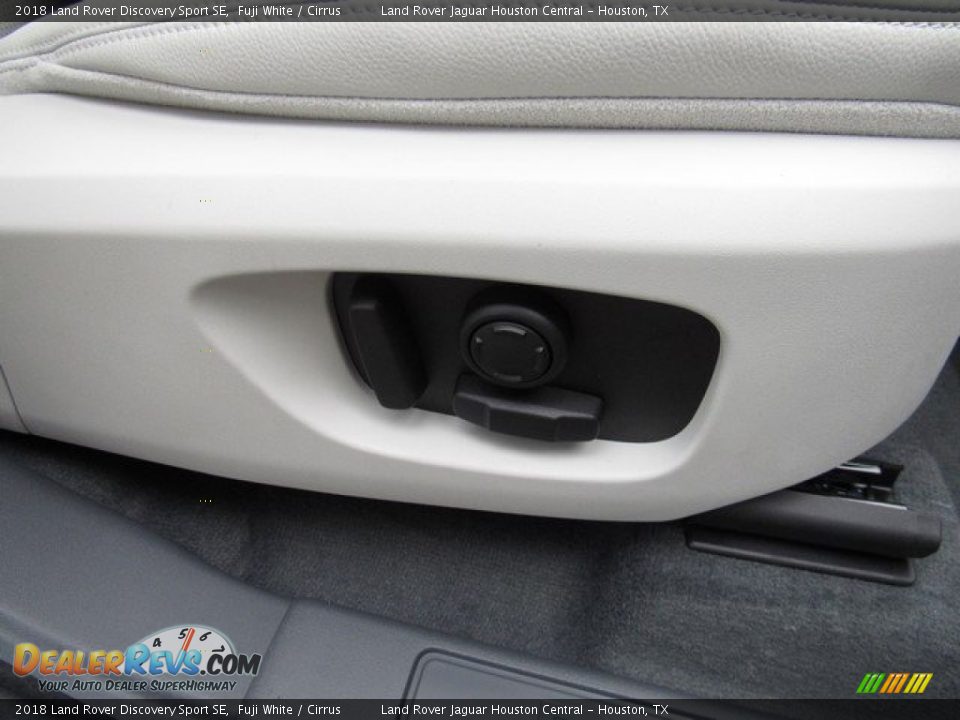 2018 Land Rover Discovery Sport SE Fuji White / Cirrus Photo #19