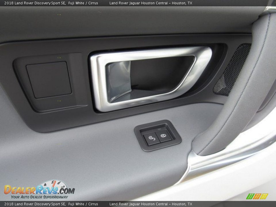 2018 Land Rover Discovery Sport SE Fuji White / Cirrus Photo #24