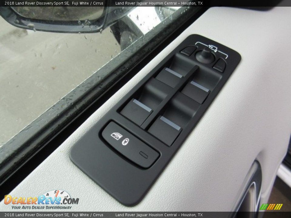 2018 Land Rover Discovery Sport SE Fuji White / Cirrus Photo #25
