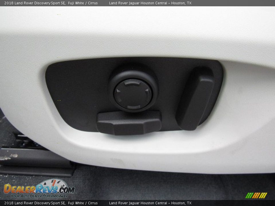 2018 Land Rover Discovery Sport SE Fuji White / Cirrus Photo #26