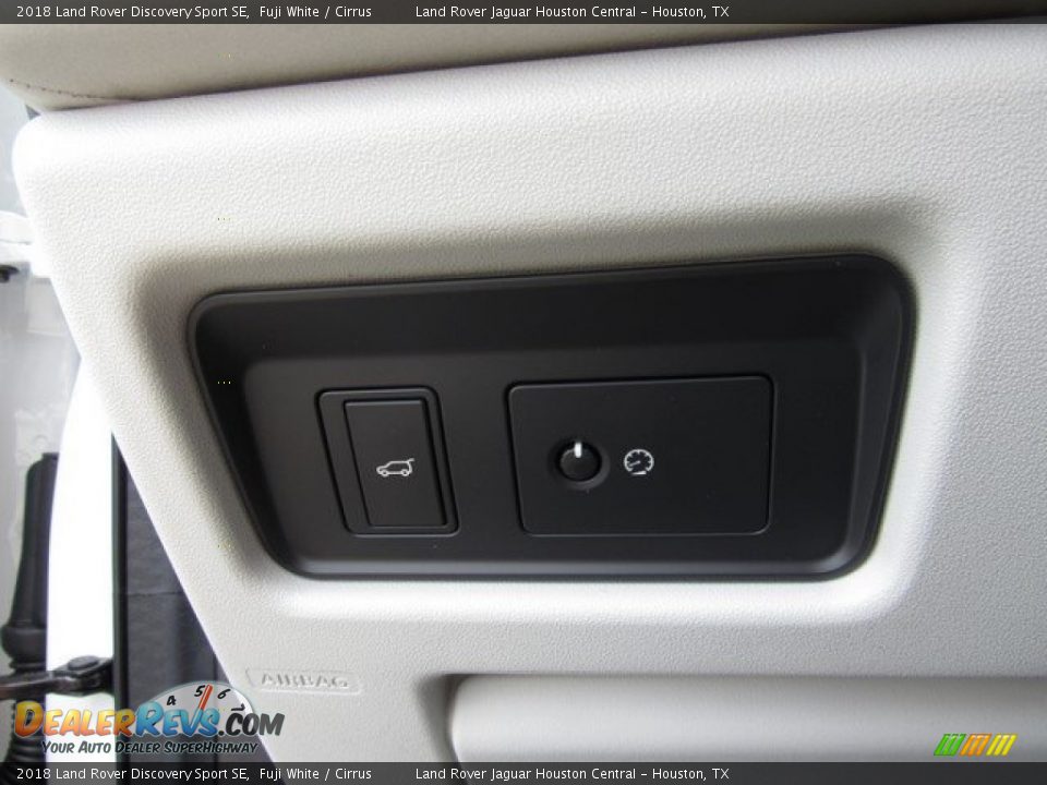 2018 Land Rover Discovery Sport SE Fuji White / Cirrus Photo #27