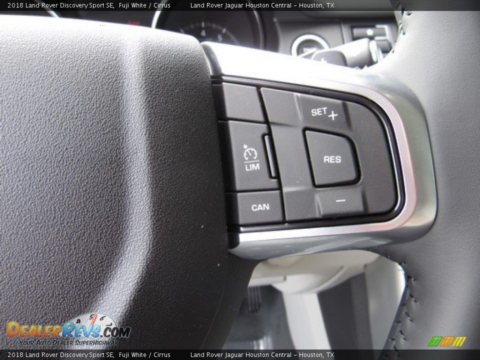 2018 Land Rover Discovery Sport SE Fuji White / Cirrus Photo #29