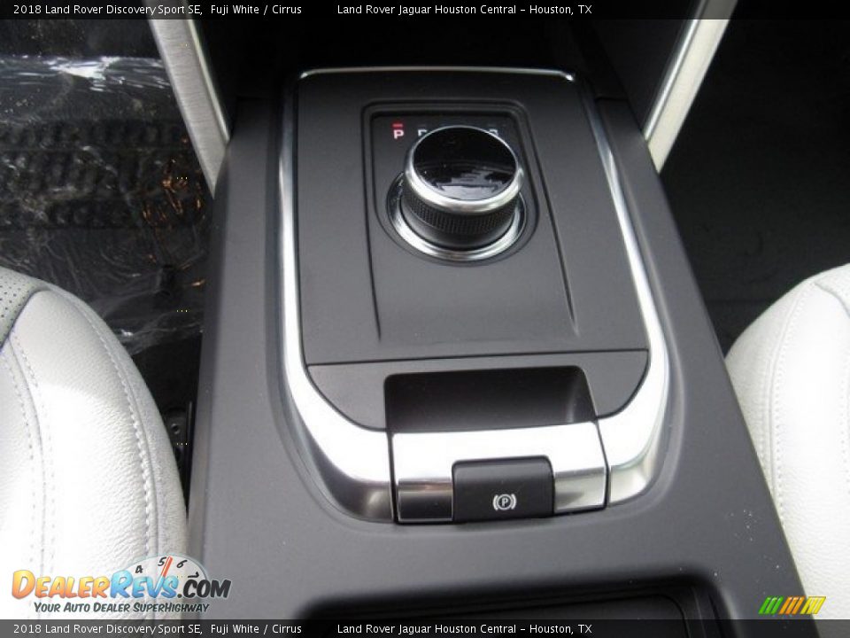 2018 Land Rover Discovery Sport SE Fuji White / Cirrus Photo #34