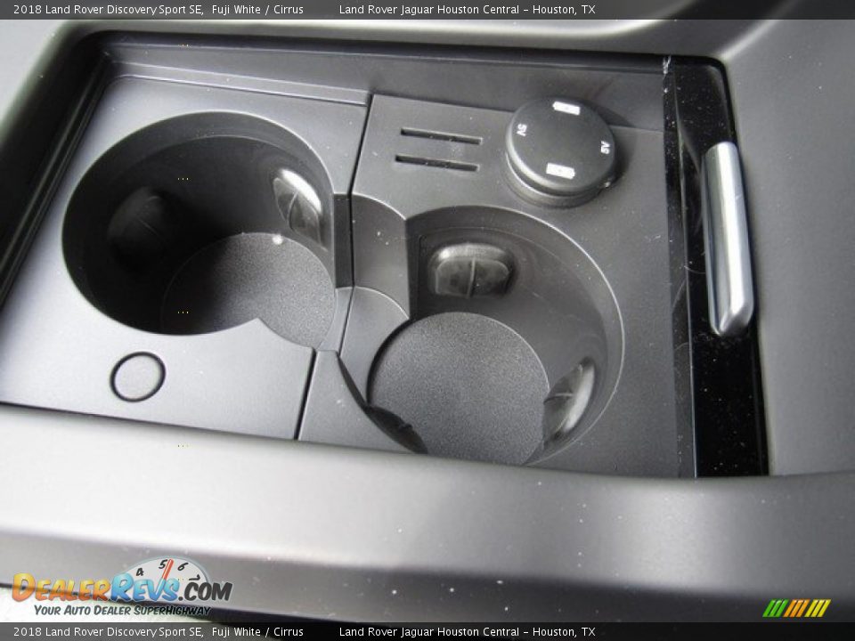 2018 Land Rover Discovery Sport SE Fuji White / Cirrus Photo #35