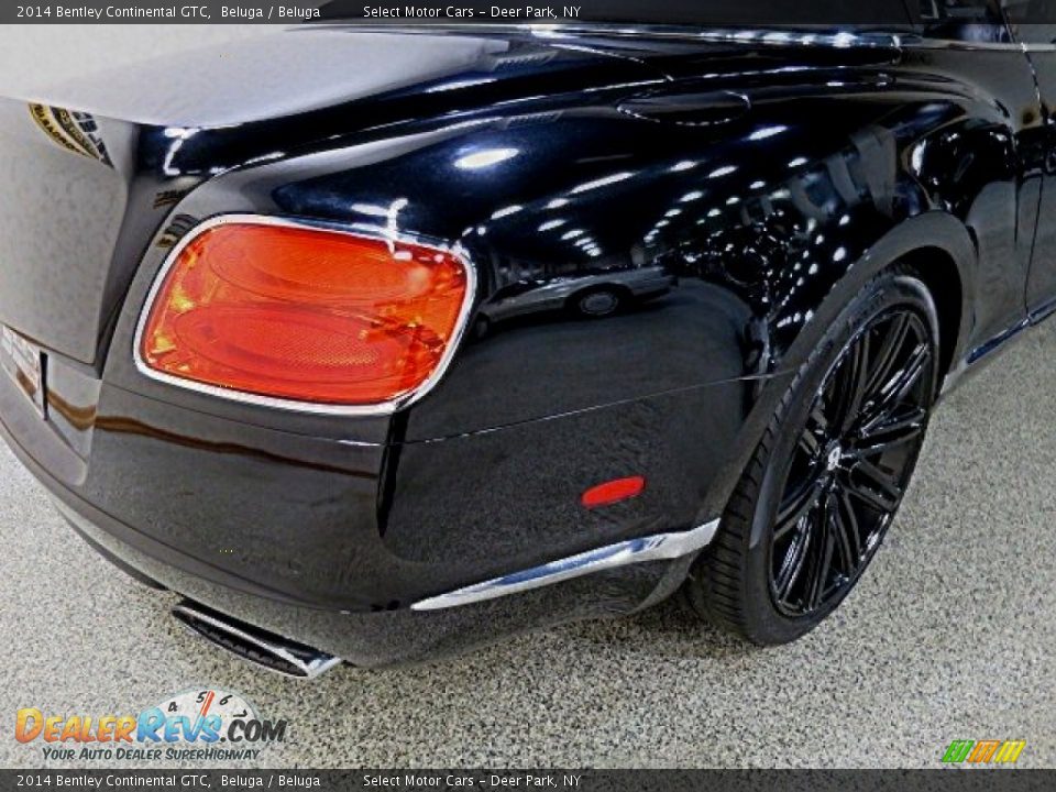 2014 Bentley Continental GTC Beluga / Beluga Photo #8