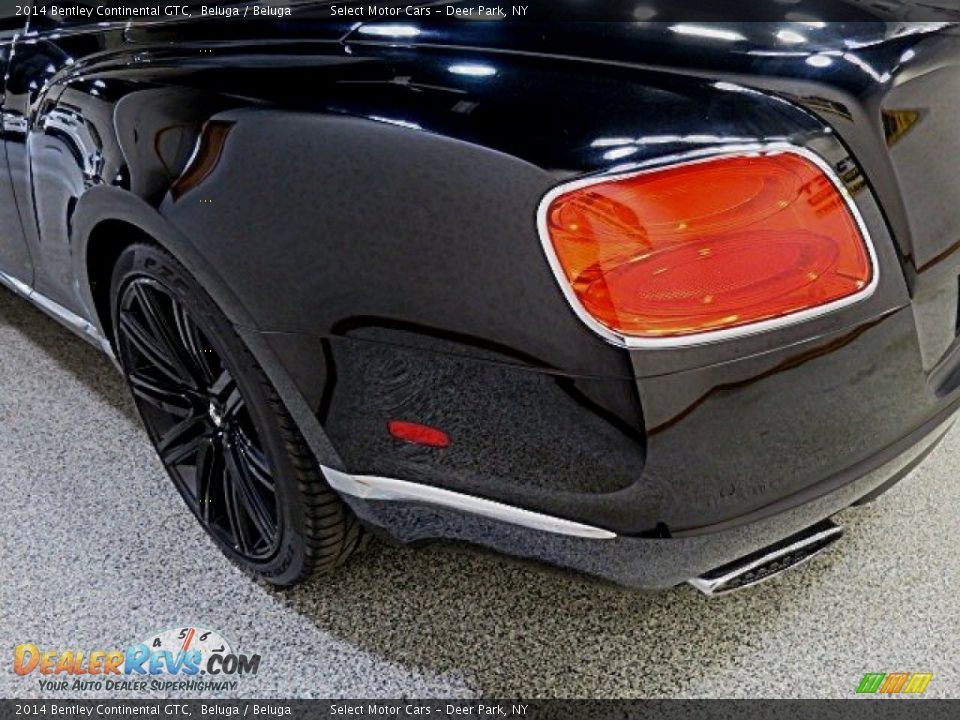 2014 Bentley Continental GTC Beluga / Beluga Photo #9