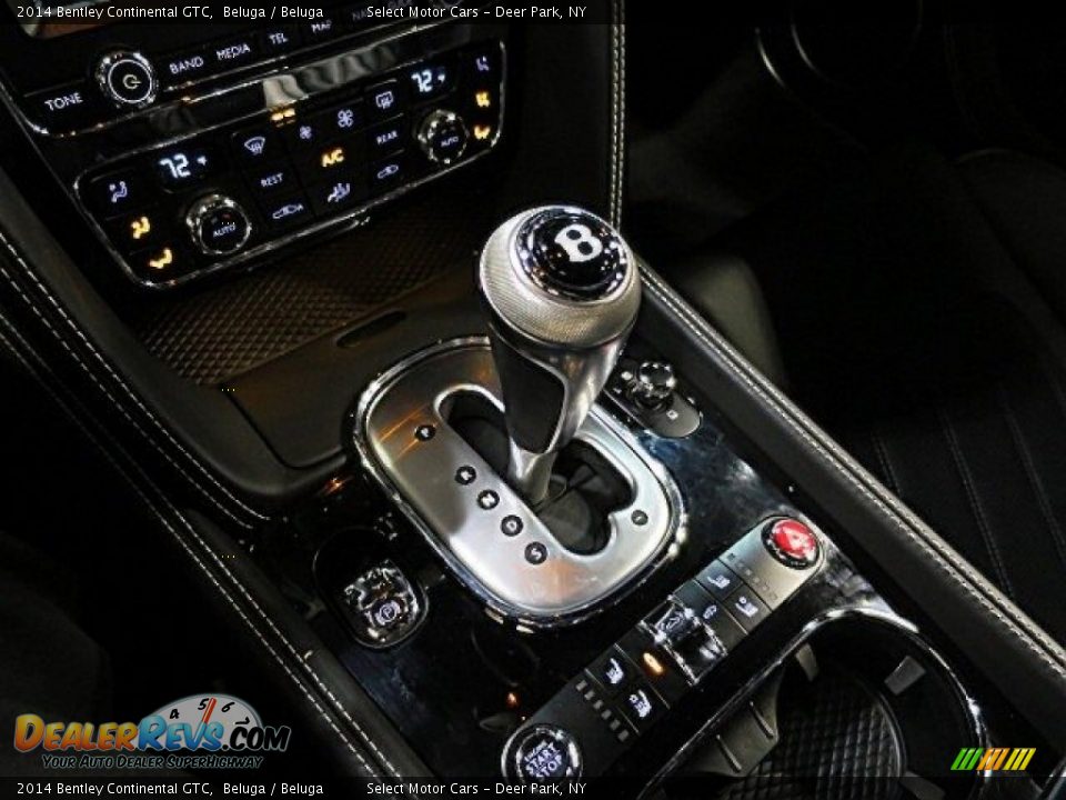 2014 Bentley Continental GTC Beluga / Beluga Photo #30