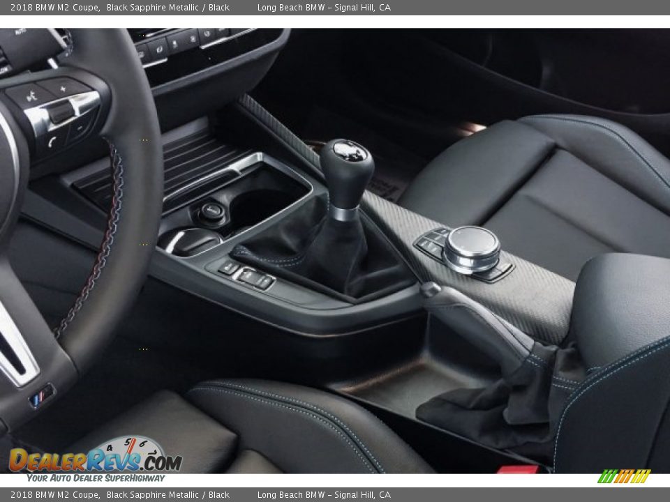 2018 BMW M2 Coupe Shifter Photo #7
