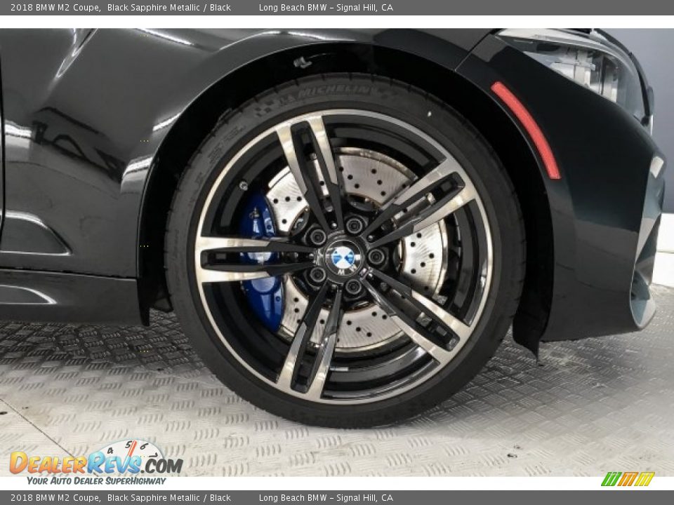 2018 BMW M2 Coupe Wheel Photo #9