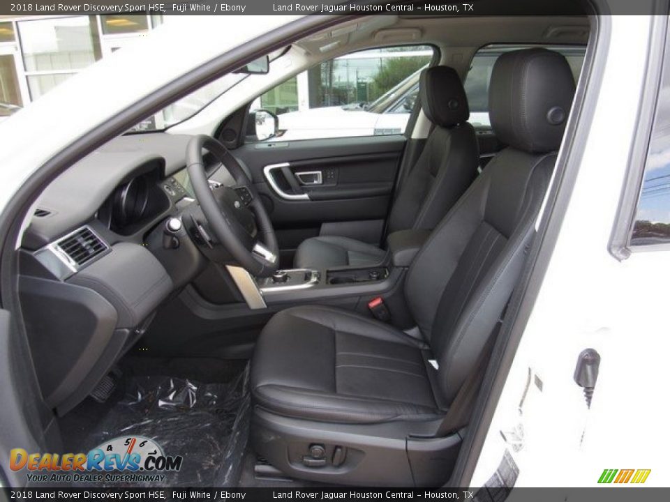 2018 Land Rover Discovery Sport HSE Fuji White / Ebony Photo #3