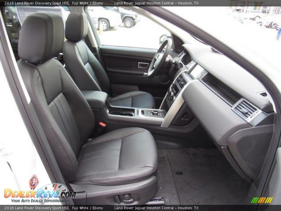 2018 Land Rover Discovery Sport HSE Fuji White / Ebony Photo #5