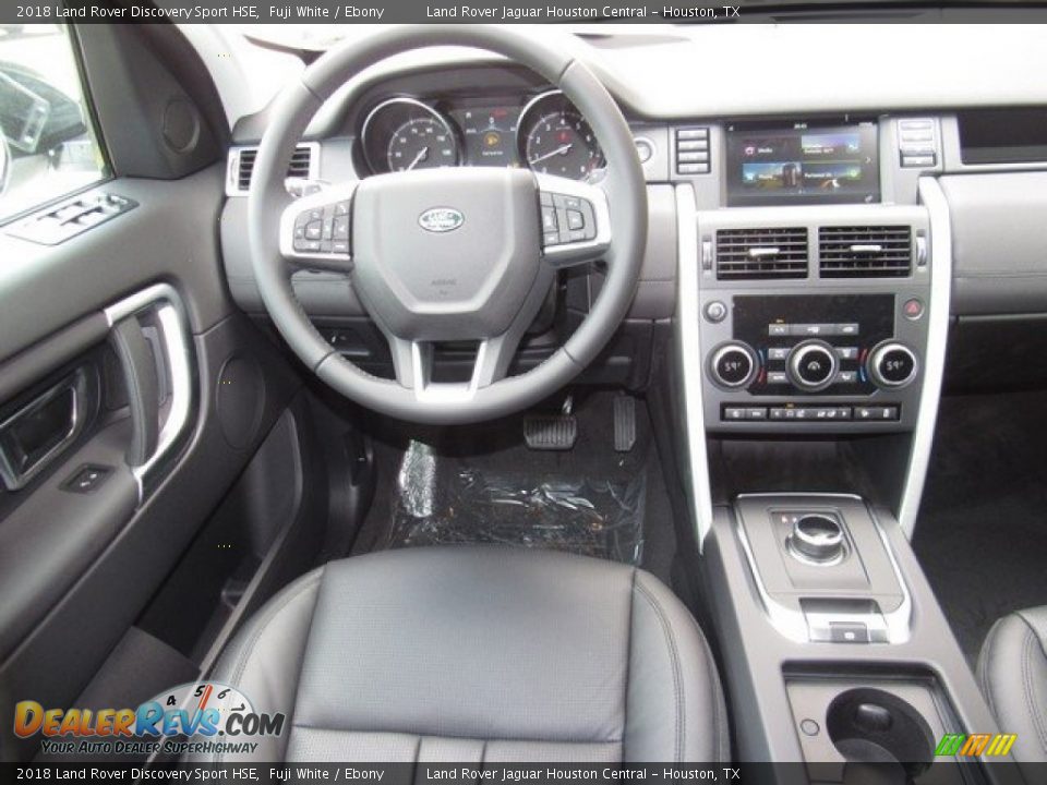 2018 Land Rover Discovery Sport HSE Fuji White / Ebony Photo #14