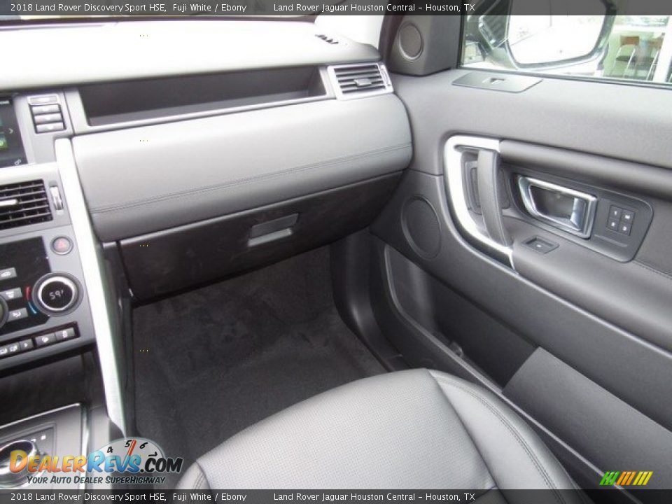 2018 Land Rover Discovery Sport HSE Fuji White / Ebony Photo #15