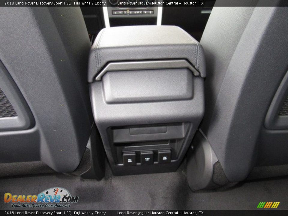 2018 Land Rover Discovery Sport HSE Fuji White / Ebony Photo #16